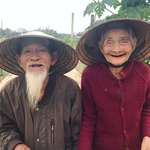 image for This Vietnamese couple has been married for 70 years