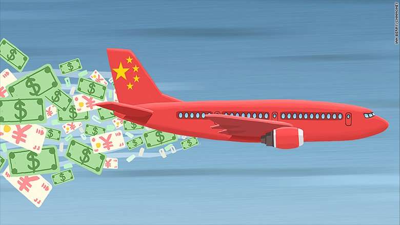 image for Want to earn $300,000 tax free? Try flying a plane in China