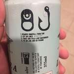 image for This beer can explains how to turn a ringpull into a fishing hook