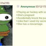 image for Anon plays Air Hockey