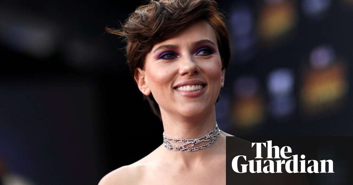 image for Scarlett Johansson reportedly turned down film funding from Saudi prince