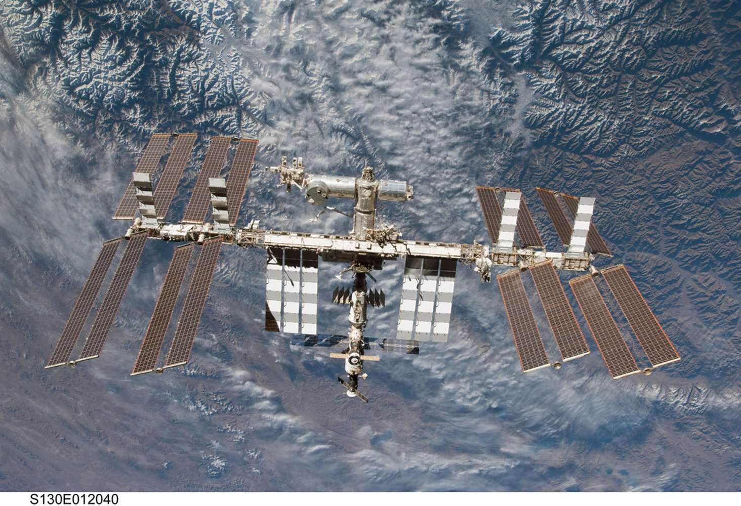 image for International Space Station: Facts, History & Tracking