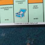 image for My monopoly board was printed with a filename on it