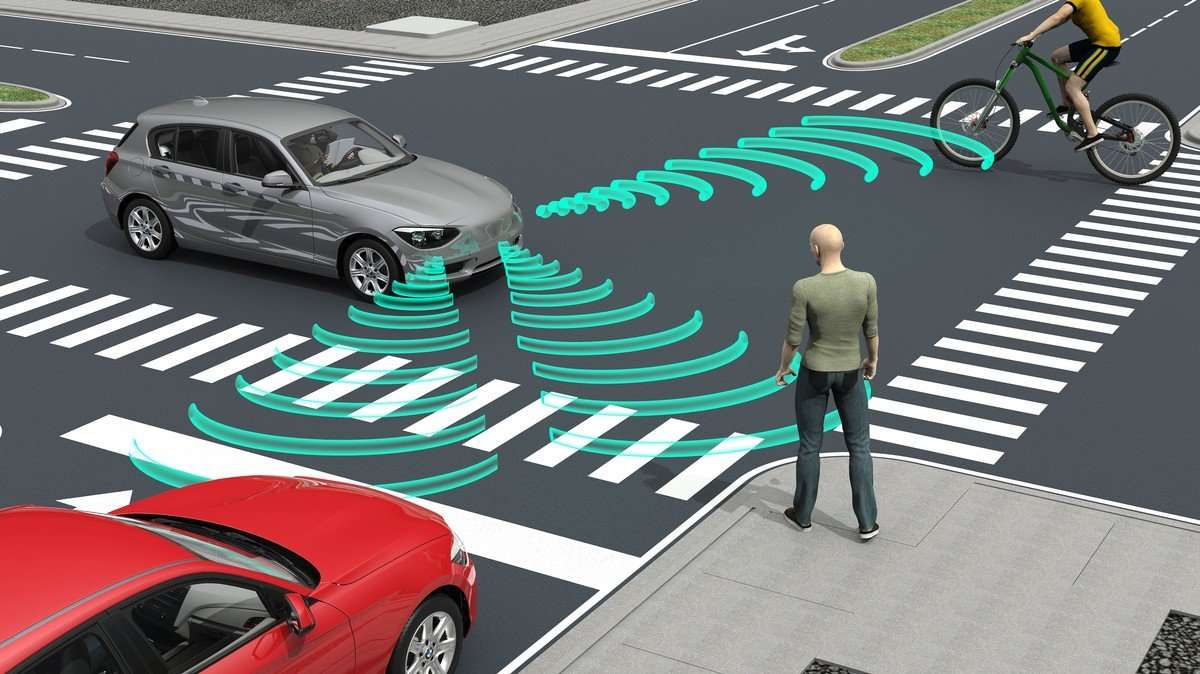image for Driverless Cars Should Spare Young People Over Old in Unavoidable Accidents, Massive Survey Finds