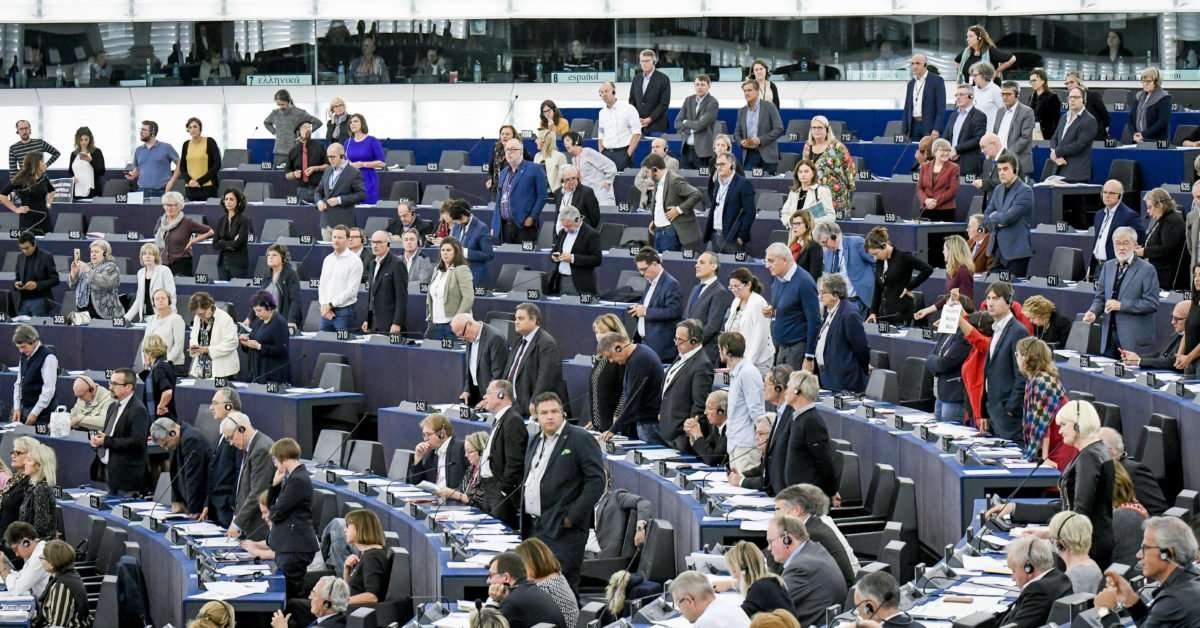 image for MEPs call for EU-wide arms embargo on Saudi Arabia