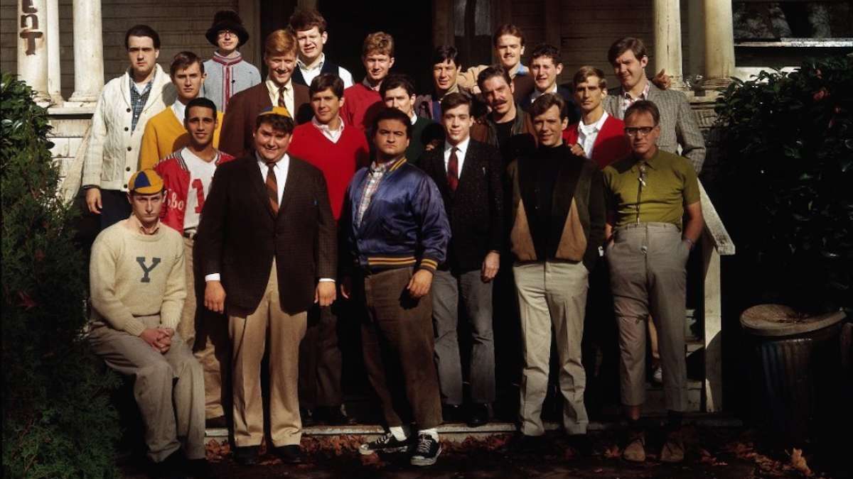 image for 15 Wild Facts About Animal House