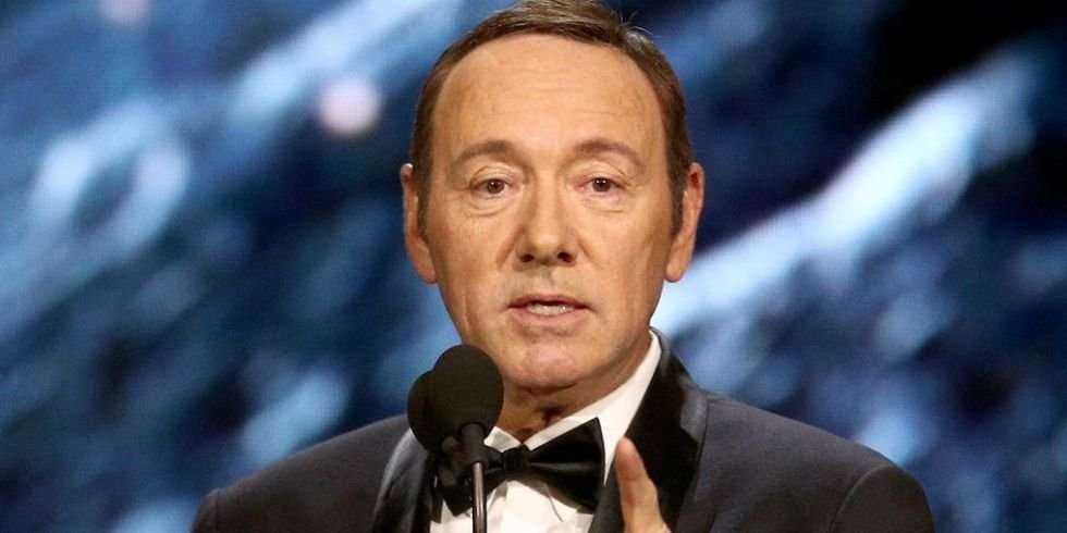 image for Netflix lost $39 million over Kevin Spacey sacking