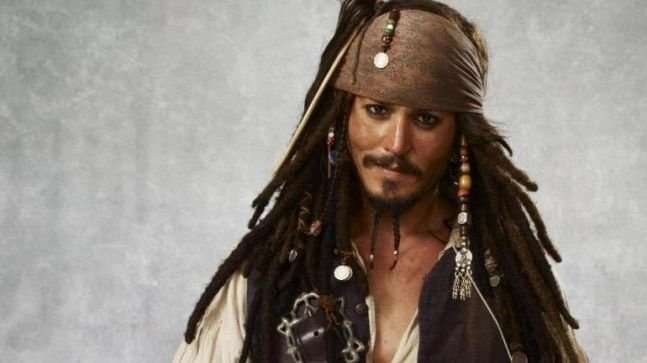 image for Johnny Depp dropped as Captain Jack Sparrow from Pirates Of The Caribbean franchise