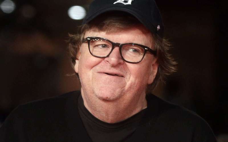 image for Michael Moore: Fox News Helped Create Generation Of 'Violent Conspiracy Theorists’