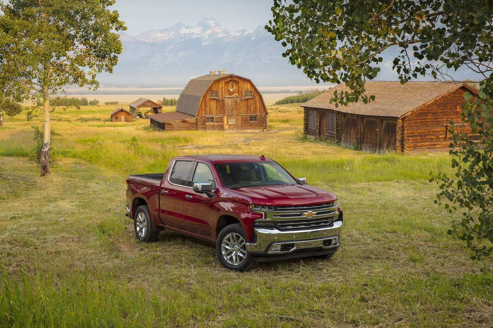 image for 2019 Chevrolet Silverado Review: GM's Flagship Pickup Proves an All-Around Letdown