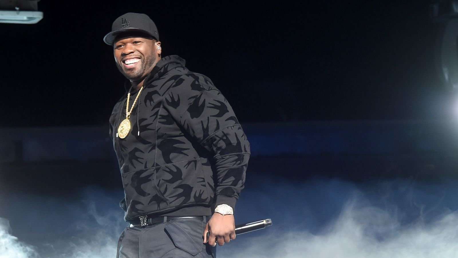 image for 50 Cent says he bought 200 front-row tickets to a Ja Rule concert, just so they'd be empty