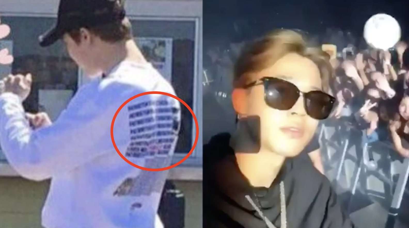 image for BTS’ Jimin Draws Flack Over Shirt That ‘Commemorates’ At‌omi‌c Bo‌mb‌in‌‌g of Hi‌ro‌sh‌im‌a