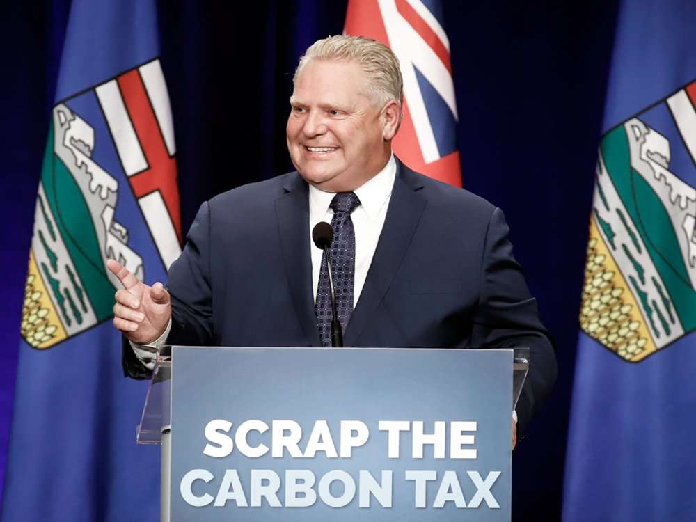 image for Reevely: Hating the carbon tax with nothing else to offer doesn't help anyone