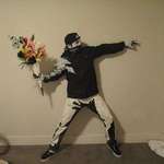 image for Banksy Halloween costume