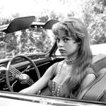 image for Brigitte Bardot, Cannes - 1950s