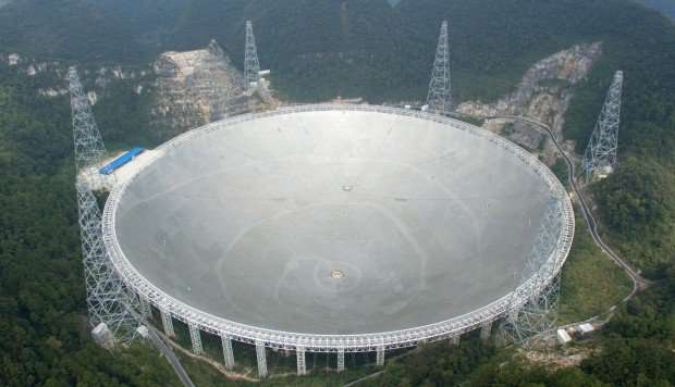 image for Wanted: Researchers for China’s mega telescope to interpret signals from across the universe