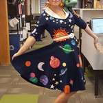 image for Miss Frizzle Costume Cosplay