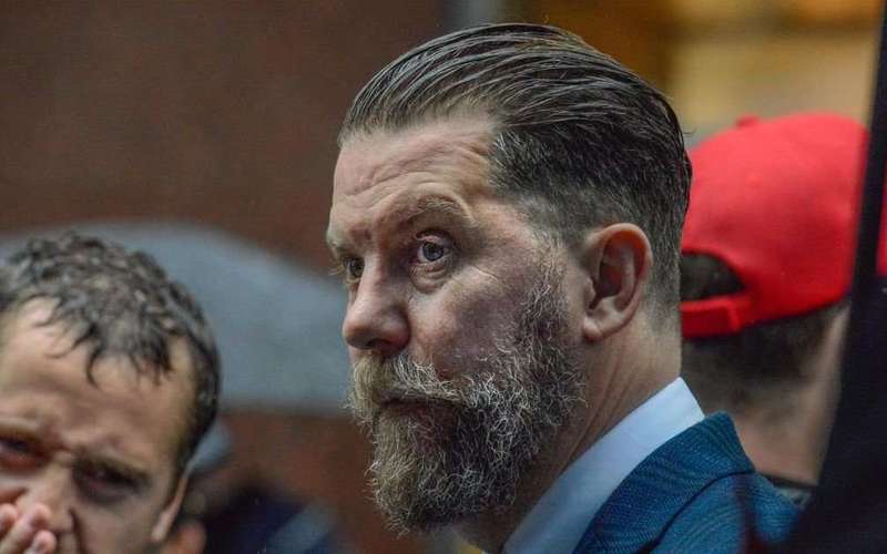 image for Facebook bans accounts affiliated with far-right group the Proud Boys and founder Gavin McInnes