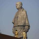 image for Statue of Unity looks disappointed to have been built.