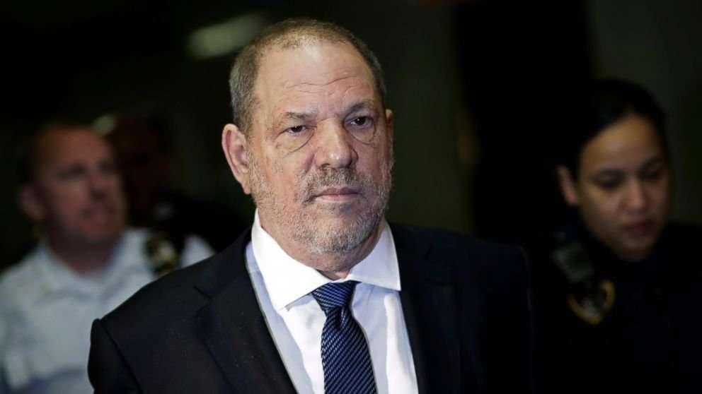 image for Lawsuit alleges Harvey Weinstein sexually assaulted girl, 16