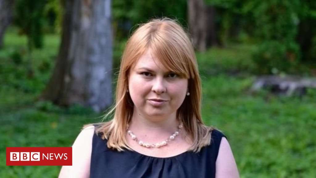 image for Ukraine activist Kateryna Handzyuk dies after acid attack