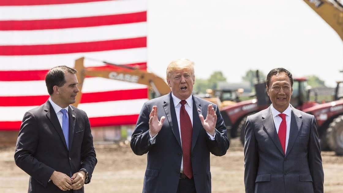 image for Trump’s “Incredible” Foxconn Deal Turns Out to Be a Another Massive Con Job