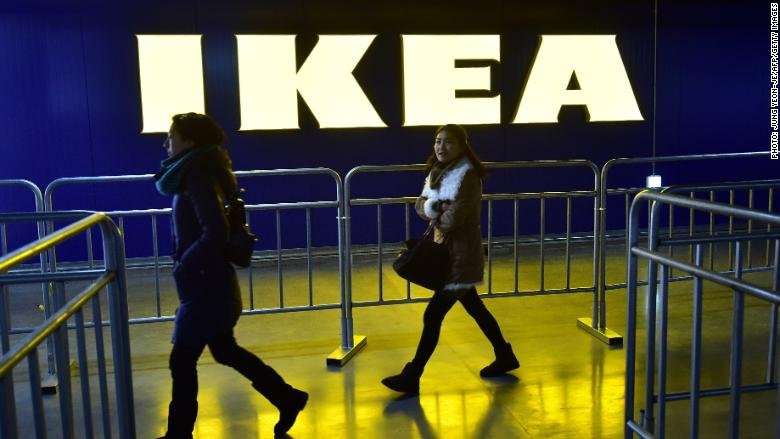 image for Ikea bans all single-use plastic from its stores and restaurants