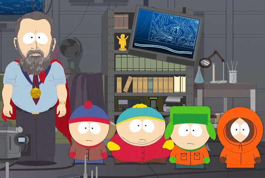 image for âSouth Parkâ apologizes to Al Gore and admits it was wrong about global warming
