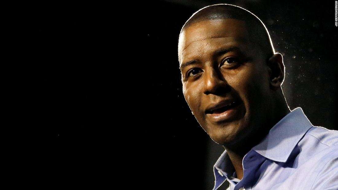 image for Andrew Gillum withdraws concession as Florida recount begins