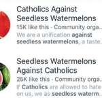 image for Thy shall not opress my watermelons