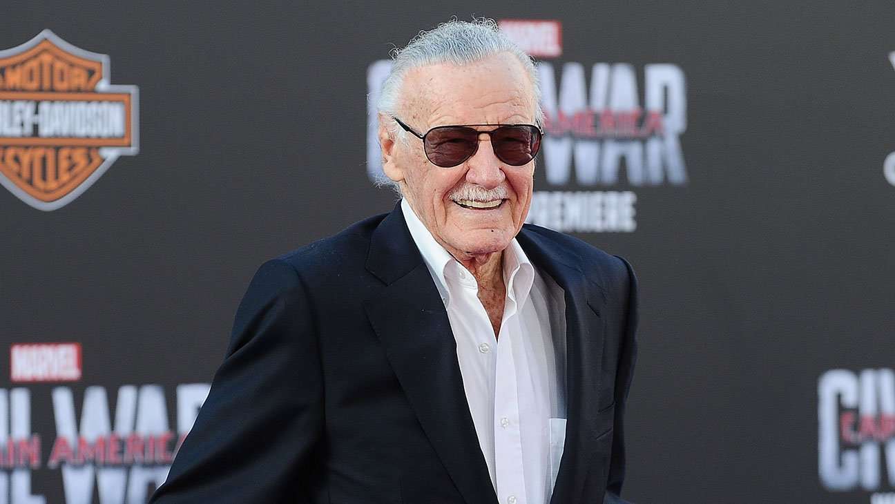image for Stan Lee, Marvel Comics' Real-Life Superhero, Dies at 95