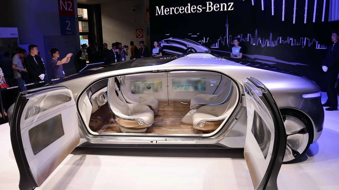 image for Driverless cars will lead to more sex in cars, study finds