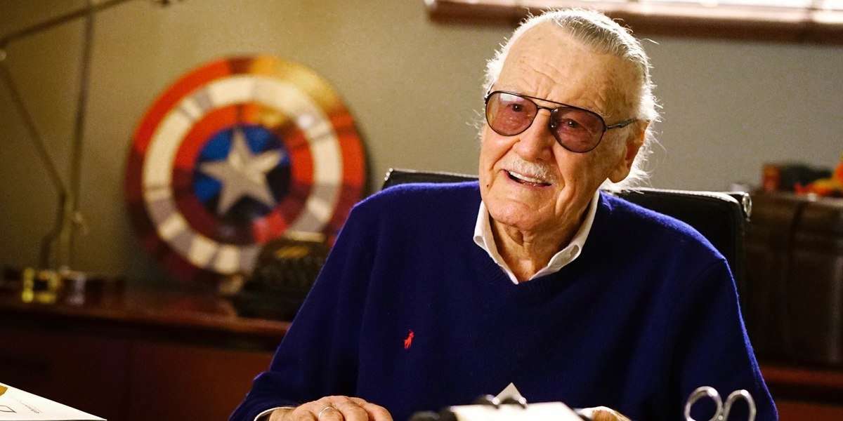 image for Marvel Comics legend Stan Lee dead at 95