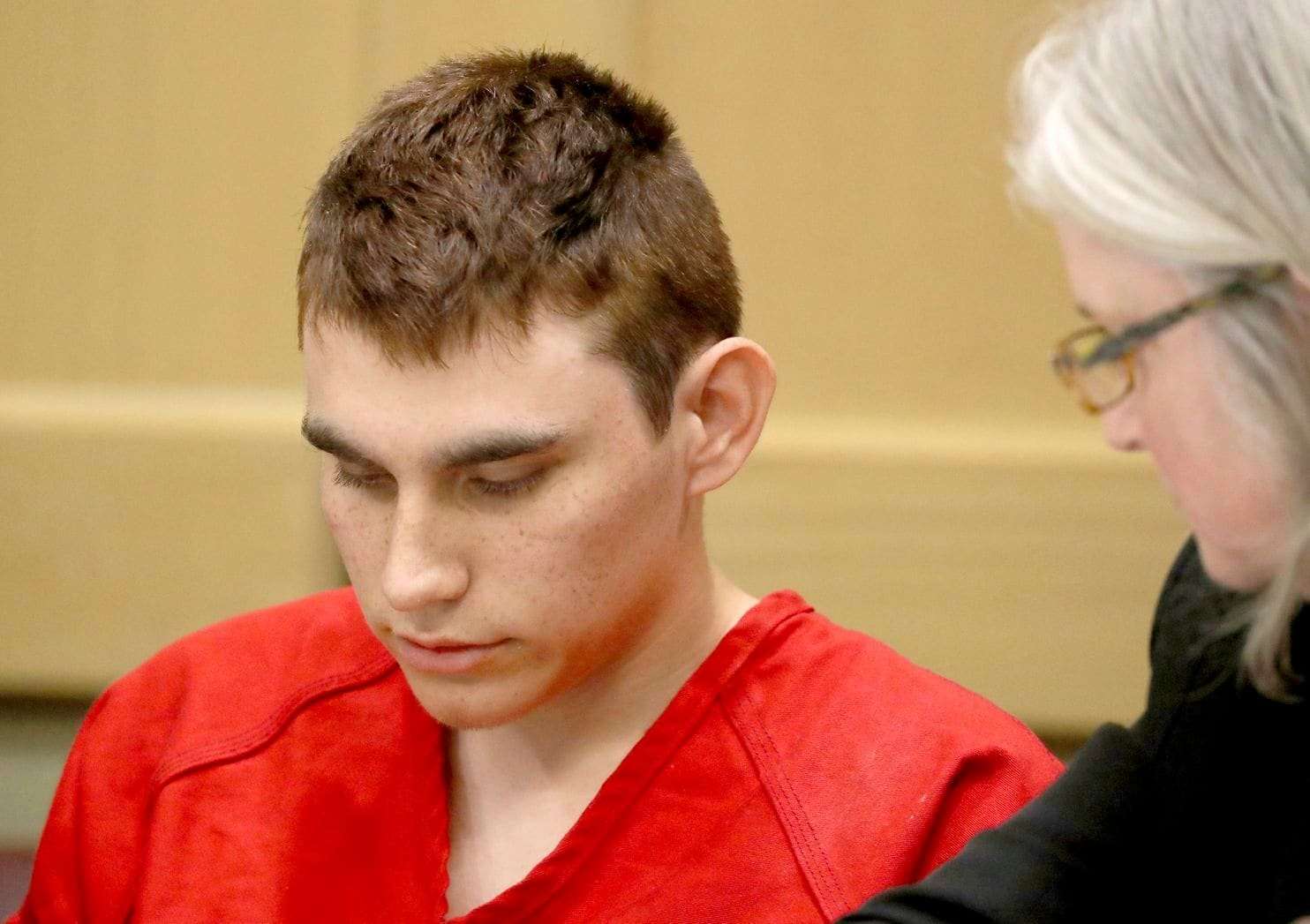 image for Conservatives are irate the Parkland shooter registered to vote from jail — as a Republican