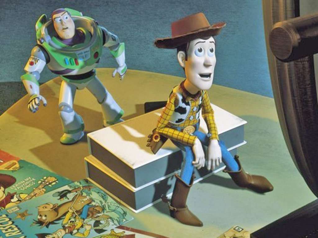 image for Pixar's billion-dollar delete button nearly lost Toy Story 2 animation