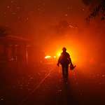 image for PsBattle: This California Firefighter