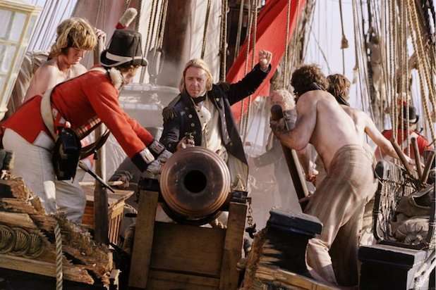 image for ‘Master and Commander': 15th Anniversary of the Franchise That Never Was