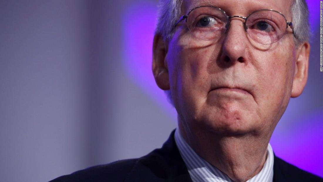 image for Mitch McConnell has done grave damage to all three branches of government