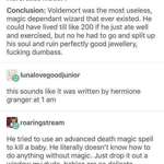 image for Voldemort is a bad wizard