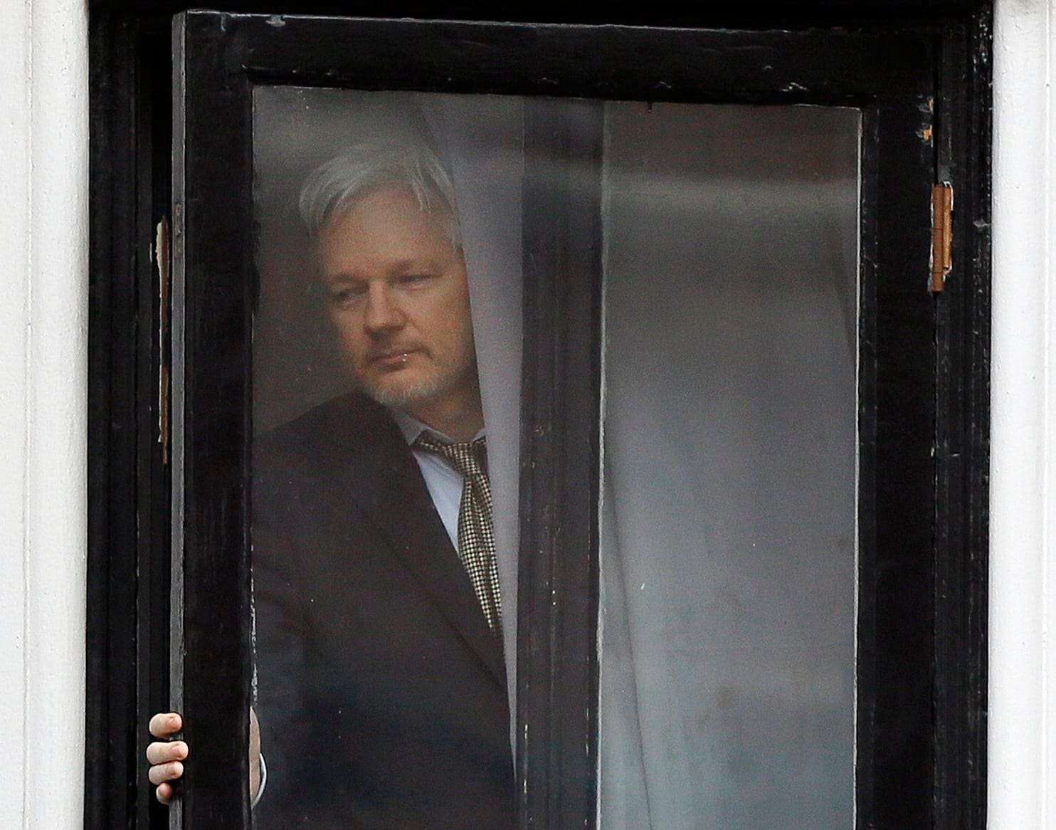 image for Julian Assange has been charged, prosecutors reveal inadvertently in court filing