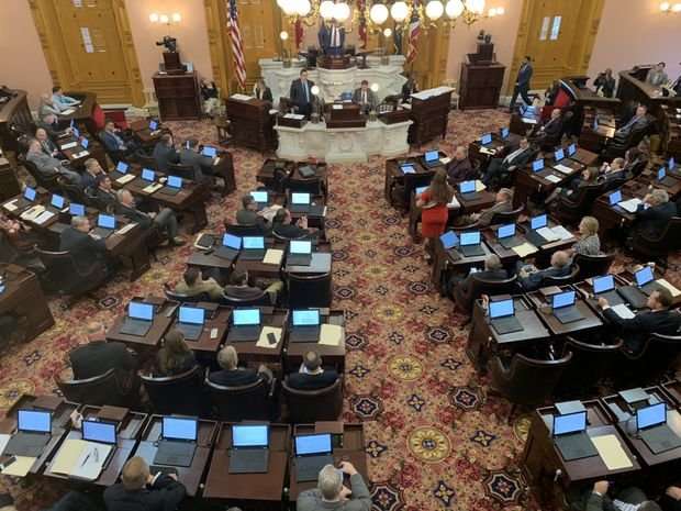 image for Ohio House again passes âheartbeat billâ abortion ban