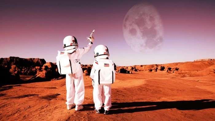 image for Humans need Mars as a 'plan B' to avoid extinction, says physicist Michio Kaku