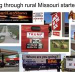image for Driving through rural Missouri starter pack