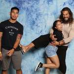 image for Taking your girlfriend to meet her celebrity crush Jason Momoa