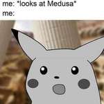 image for lol I love the new pikachu meme