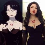 image for Lust from Fullmetal Alchemist Cosplay