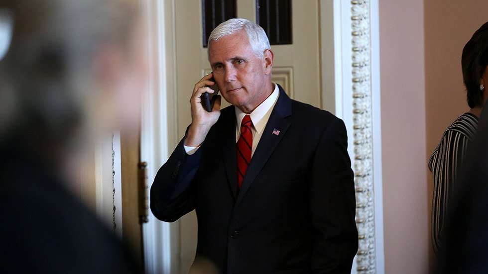 image for Trump privately asking aides if Pence is loyal: report