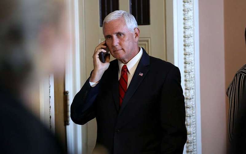 image for Trump privately asking aides if Pence is loyal: report