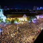 image for Slovakia right now (against corruption and fake academic degrees in our government)