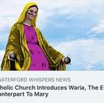 image for Waria, The unholy mother